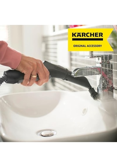 Karcher Yuvarlak Fırça Seti