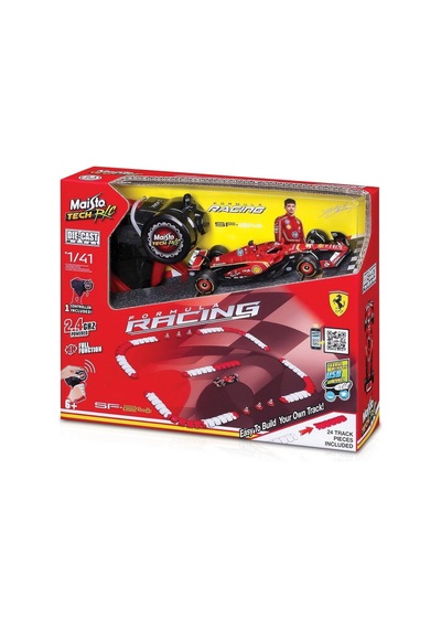 1/41 Uzaktan Kumandalı Ferrari Sf-24
