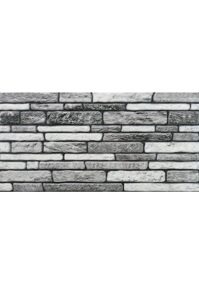5 Adt(2,5M2)Kesme Taş Desenli 3Dstrafor Köpük Duvar Kaplama Pane.