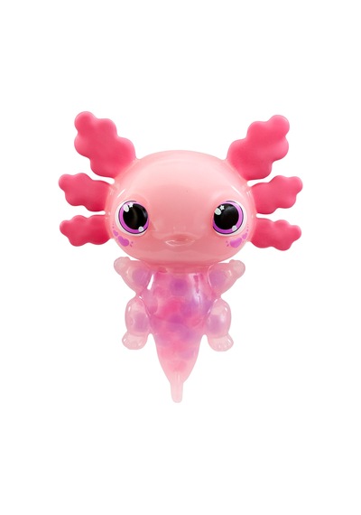 Animagic Işıldayan Axolotl - Pembe