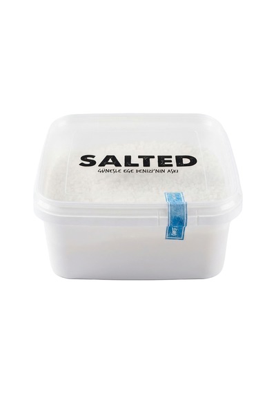 Chef Salt Küçük Taneli Tuz 1 Kg