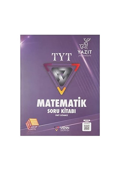 Venn Tyt Matematik Soru Kitabı