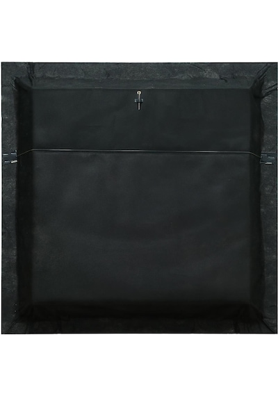 E38 El İşçiliği Kağıt Rölyef Tablo 66x66 Cm - 6332