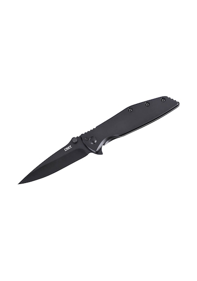 Crkt Slag Stainless All Black Çakı Siyah