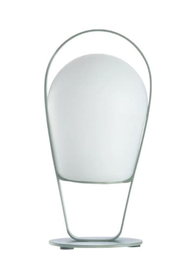 Bob Outdoor Lamp Green 12x10x23 Cm & Cream Lamp - Dekoratif Bahçe Ve Balkon Led Lambası 2'li Set Çok Renkli 01767882 Bob Outdoor Lamp Green 12x10x23 Cm & Cream Lamp - Dekoratif Bahçe Ve Balkon Led Lambası 2'li Set Çok Renkli 01767882