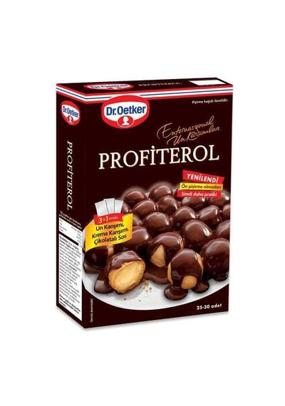 Profiterol 305gr 1 Adet