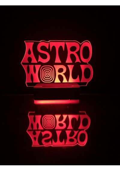 Astroworld 16 Renk Dekoratif Lamba Çok Renkli