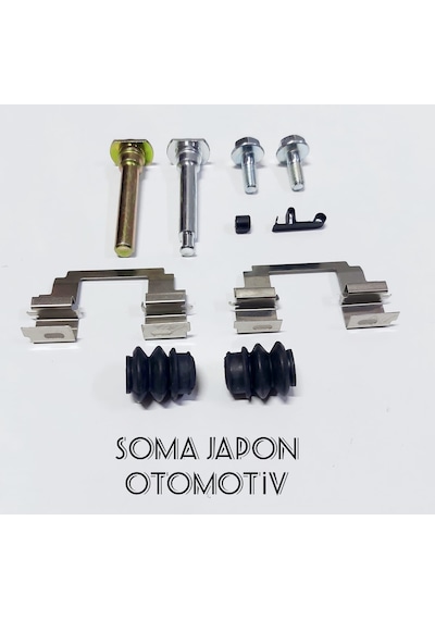 Corolla 02-06 Kaliper Pim Tamir Takımı Komple... Unı-18945
