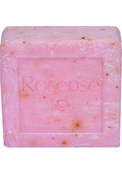 Rosense Katı Gül Bitkisel Sabunu 110 G