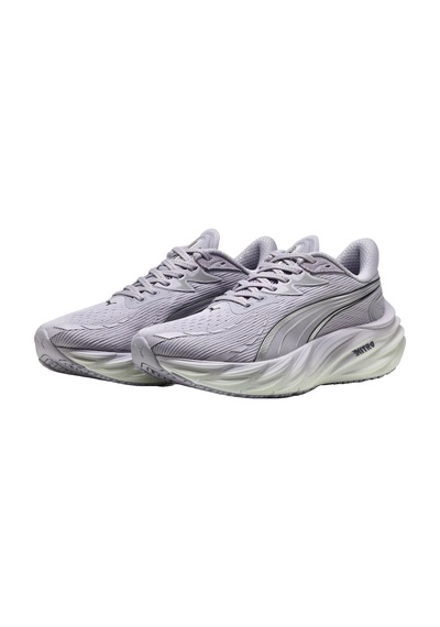 Puma Puma Velocity Nitro 4 Wns Kadın Mor Yol Koşusu Ayakkabısı 8536 Mor
