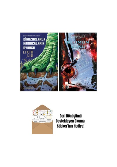 Dinozorlarla Karıncaların Öyküsü + Ölümün Sonu