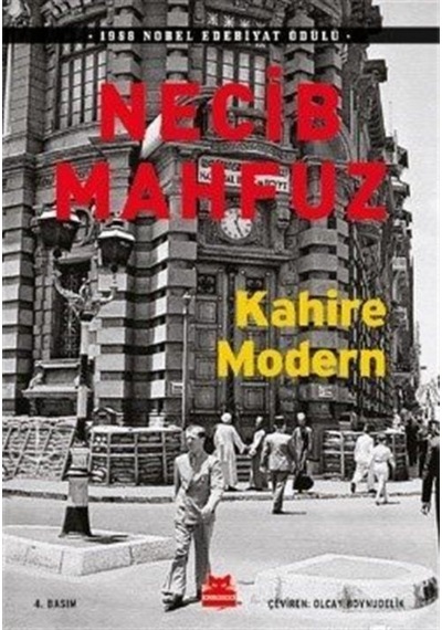 Kahire Modern / Necib Mahfuz (176145750)