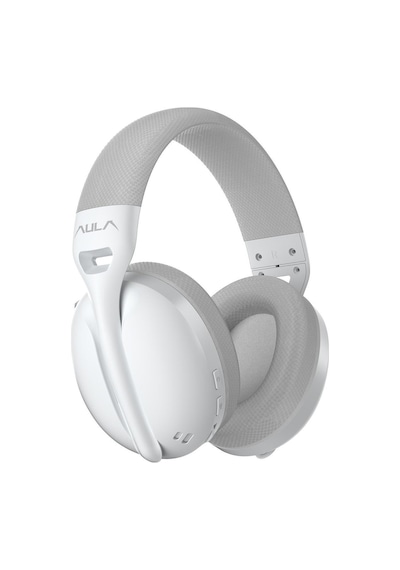 Aula S6 Type-C Mikrofonlu Bluetooth Oyuncu Kulaklığı
