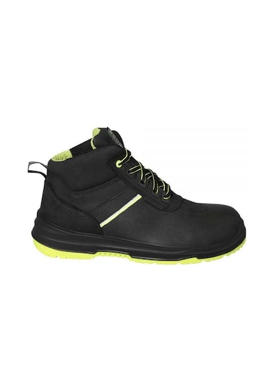 Rockwell Flex Radon S3 İş Botu Sarı - Siyah