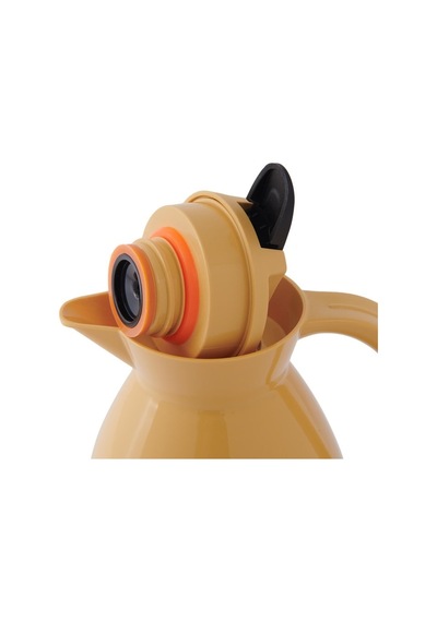Penguen Png-7006 Retro 1lt Cam Termos Renkli