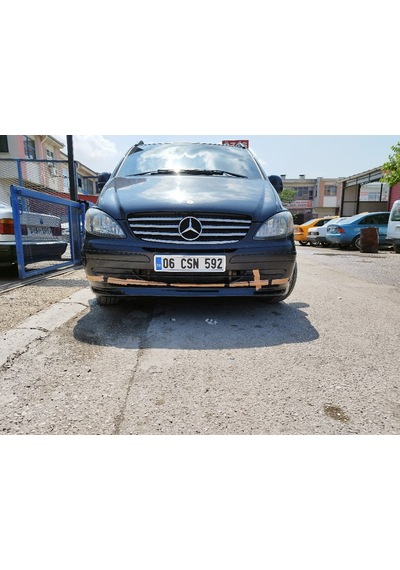 Mercedes Vito Ön Tampon Eki -podiumgarage-