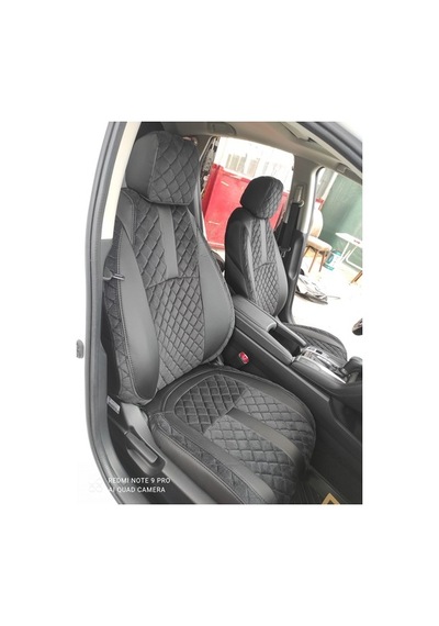 Honda Civic Araca Özel Oto Koltuk Kılıfı (547190014)