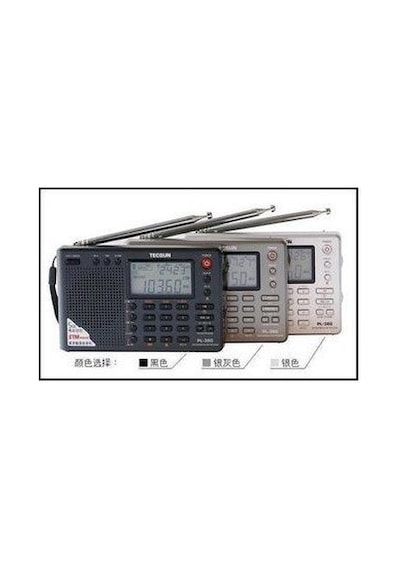 Tecsun Pl-380 Dsp Fm Am Stereo Radio