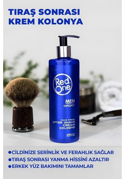Krem Kolonya Sport 400 Ml