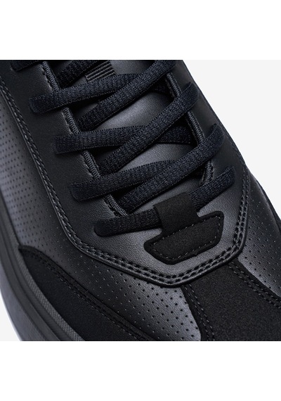 Lescon Dias Siyah Erkek Sneaker Ayakkabı