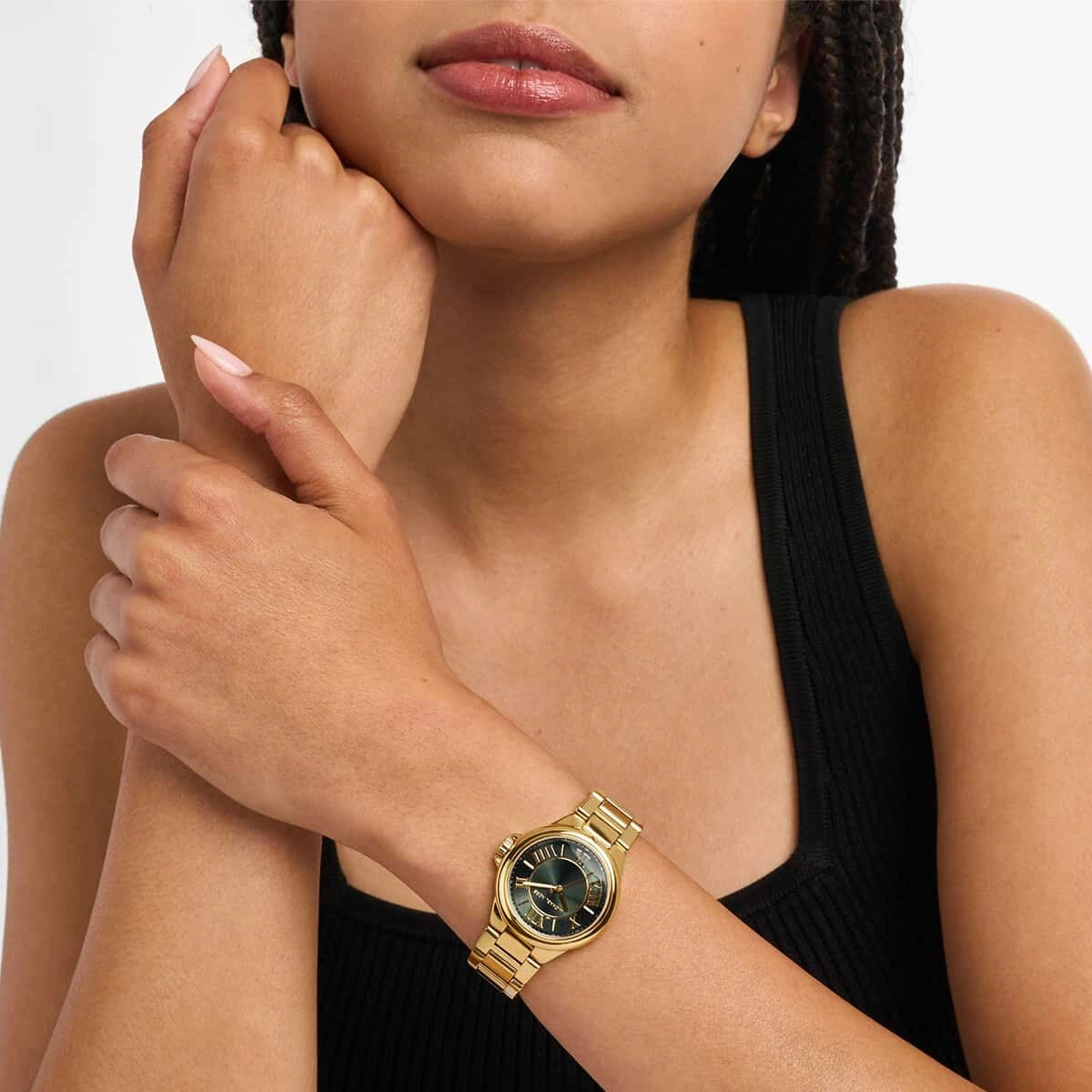 Michael Kors Mk4988 Kadın Kol Saati Altın