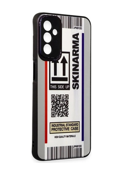 Samsung Galaxy M23 Kılıf Mirror Desenli Kapak - Mirror - 7