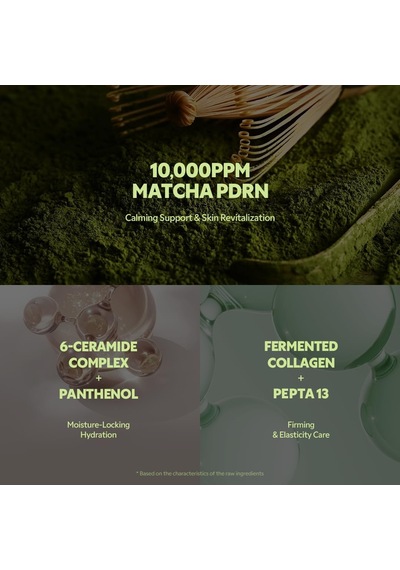 Tırtır Matcha Pdrn Somon Dna Yatıştırıcı Krem 50 Ml