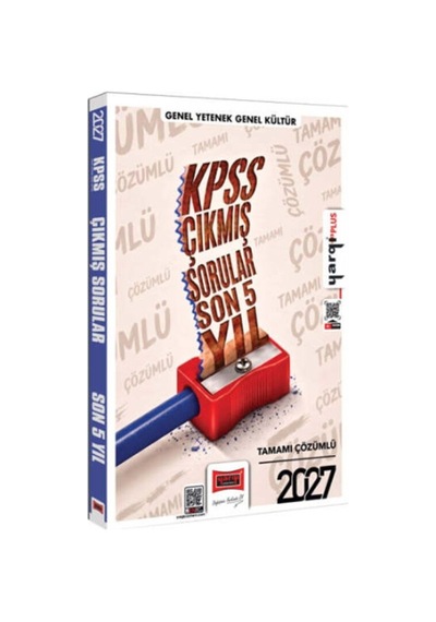 2027 Kpss Genel Kültür Genel Yetenek Tamamı Çözümlü 5 Yıl Çıkmış Sorular