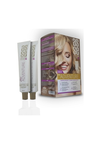 Asse Set Boya 10.0 Sarı (530343058)