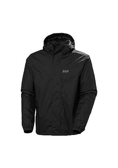 Helly Hansen Vancouver Fleece Lined Mont Erkek Mont-28810-siyah Siyah
