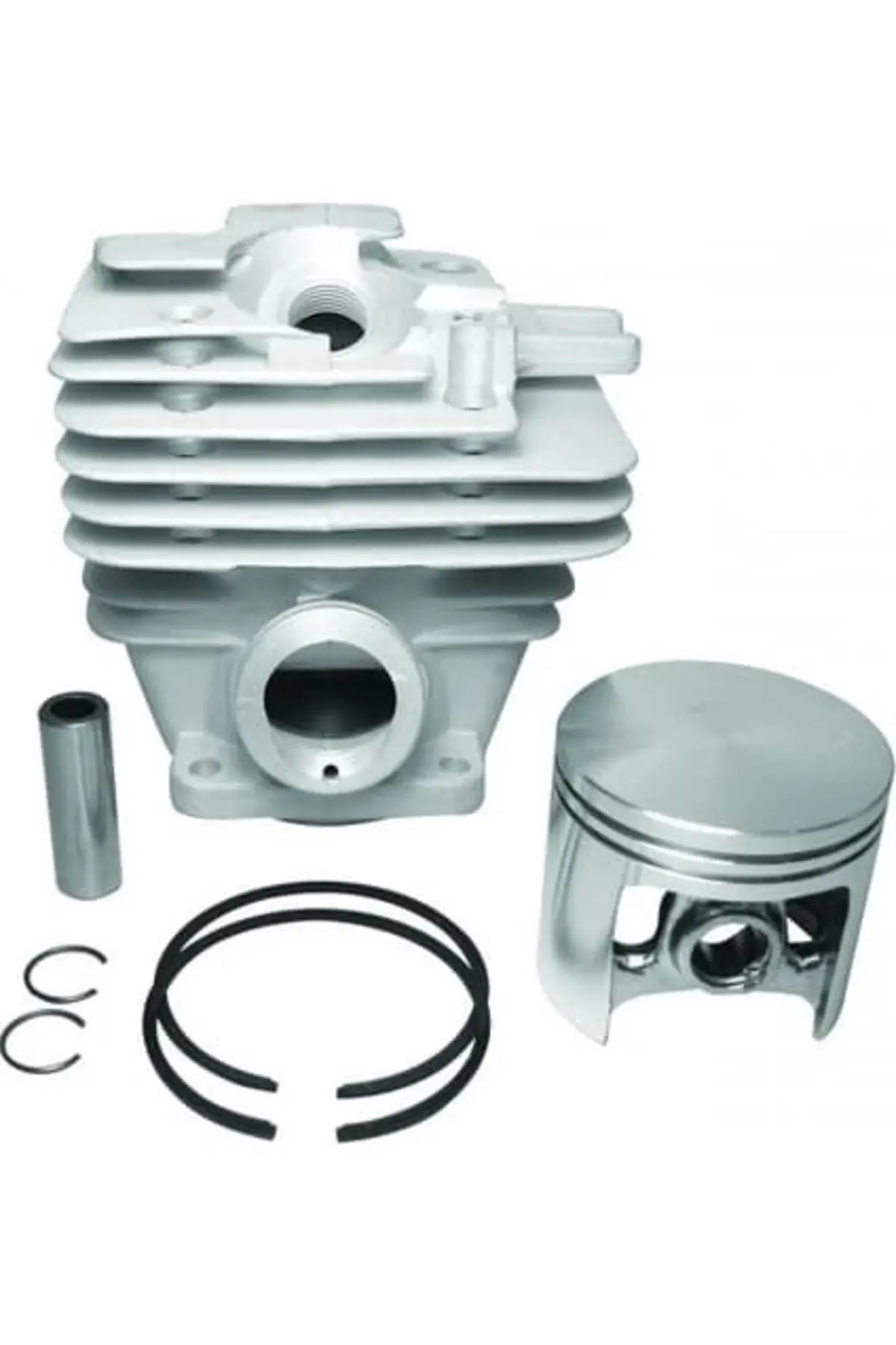 Motorlu Testere Silindir Piston Kiti 45mm Çin Grubu Uyumlu
