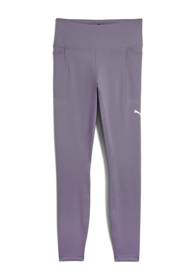 Puma Traınıng Hw Pocket Tight Mor Kadın Tayt