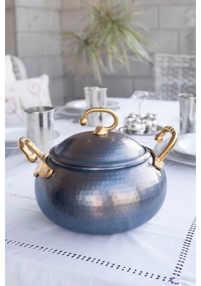 TOMBUL MODERN TENCERE 8 LİTRE
