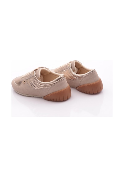 Dgn B0012 Kadin Spor Ayakkabi Bej