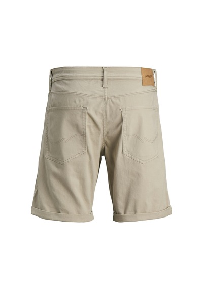 Jack & Jones Jpstrıck Dylan Original Erkek Şort Regular Fit Yazlık Şort Bej
