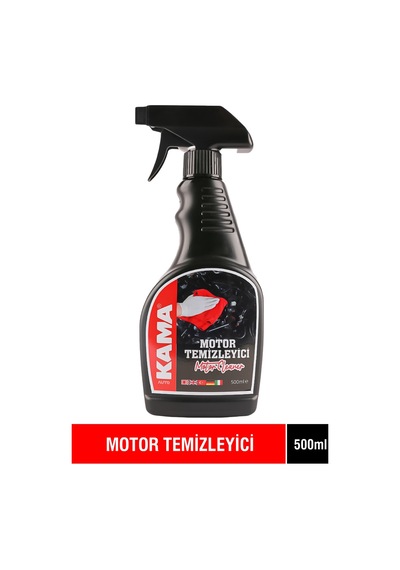 Autokama Motor Temizleyici 500ml Motor Cleaner