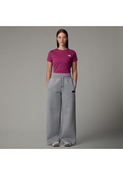 The North Face The Northfacew Ss Sd Slım Tee Kadın Tişört Nf0a87nh6eo1 Nf0a87nh6eo1 Viş Vişne
