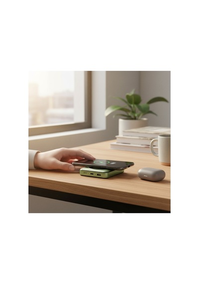 Megsafe Powerbank 10000 Mah Haki