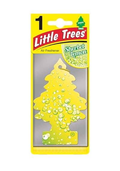 Little Trees Oto Kokusu Limon Şerbeti