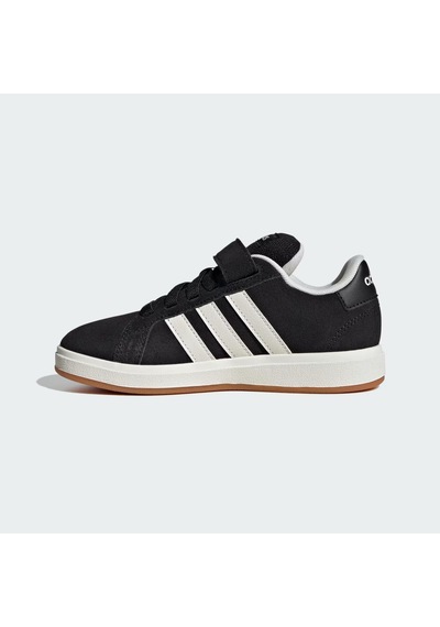 Adidas Grand Court 00s Çocuk Günlük Spor Ayakkabı C-adıjp5896f10a00 Siyah