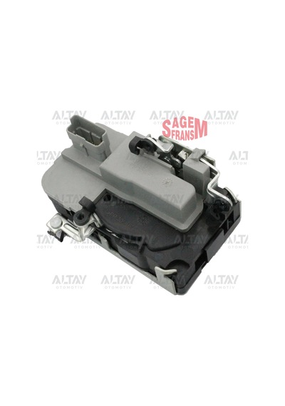 Kapı Kilidi Partner / Berlingo Ön Sağ Oem No:9136j4