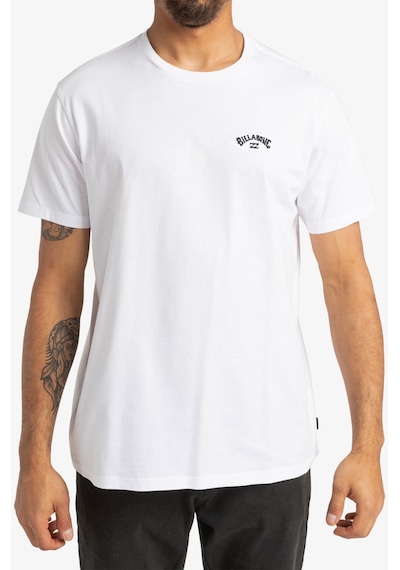 Billabong Arch Kttp Beyaz Erkek Kısa Kol T-shirt 000000000101933094 Beyaz