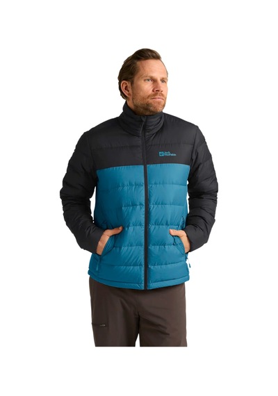 Jack Wolfskin Jack Wolfskın Ather Down Jkt M Rds 8026 Mavi