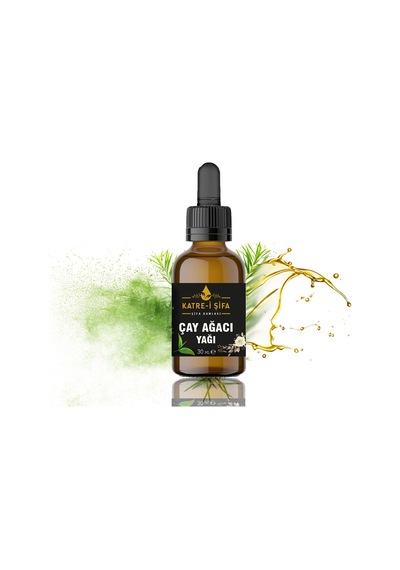 Katre-i Şifa Genital Bölge Temizleyici Lavanta Yağı 30 ML + Çay Ağacı Yağı 30 ML