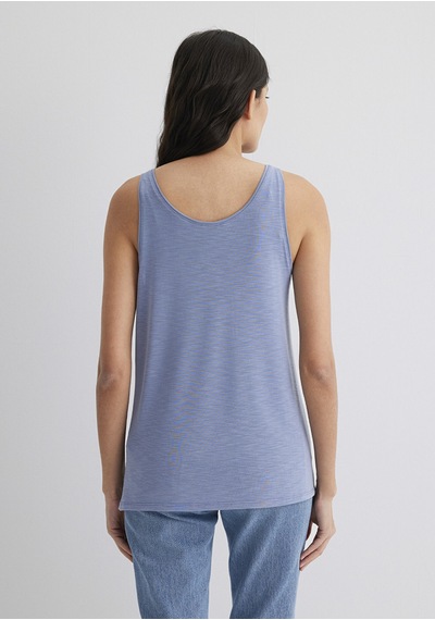 Mavi - Lux Touch Tencel Mavi Atlet 1613216-70850 Mavi