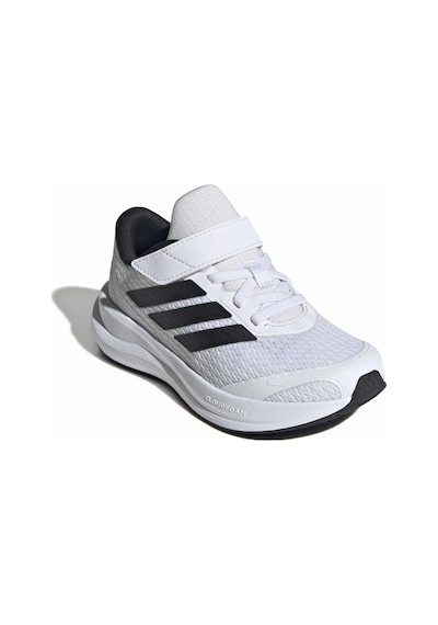 Ftwwht/cblack/cblack Adidas Çocuk Koşu - Yürüyüş Ayakkabısı Runfalcon 6 El C Kı1767 beyaz