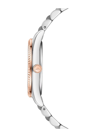 Roche Montre Rml5017-04 Kadın Kol Saati Metalik Gri