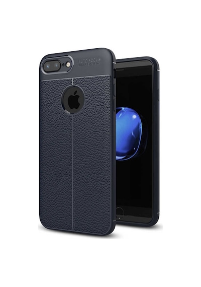 Apple Uyumlu iPhone 8 Plus Kilif Niss Tam Korumali Lüx Silikon Kapak 407869680