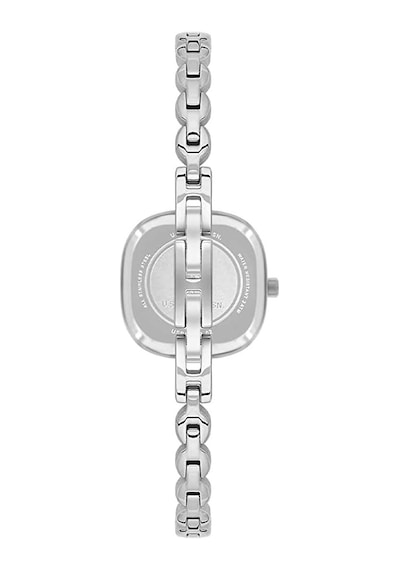 U.s. Polo Assn. Uspa2158-02 Kadın Kol Saati Metalik Gri