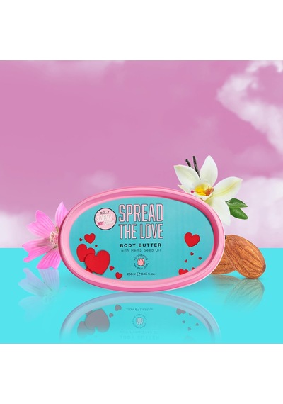 So So Sns Spread Love Vücut Yağı 250ml